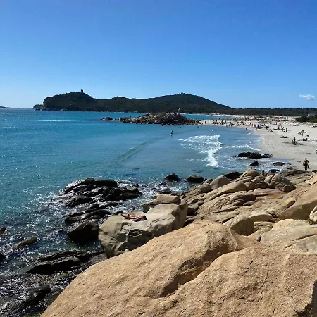 Sea Front Sardinia וילה